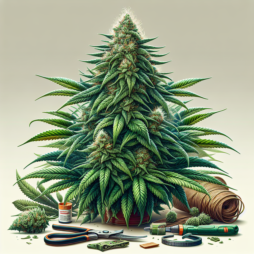 Super Bud Strain Review: Unveiling the Potent Effects and Flavor Profile