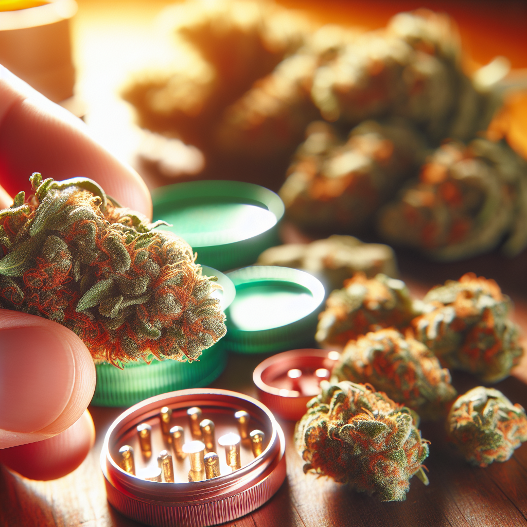 Comprehensive Santa Maria Strain Review: Effects, Benefits, and More