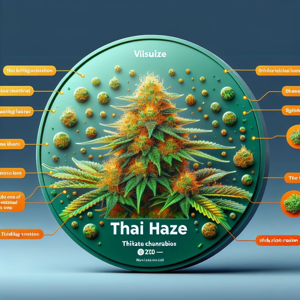 Thai Haze Strain Review: Unveiling Its Unique Effects and Flavors
