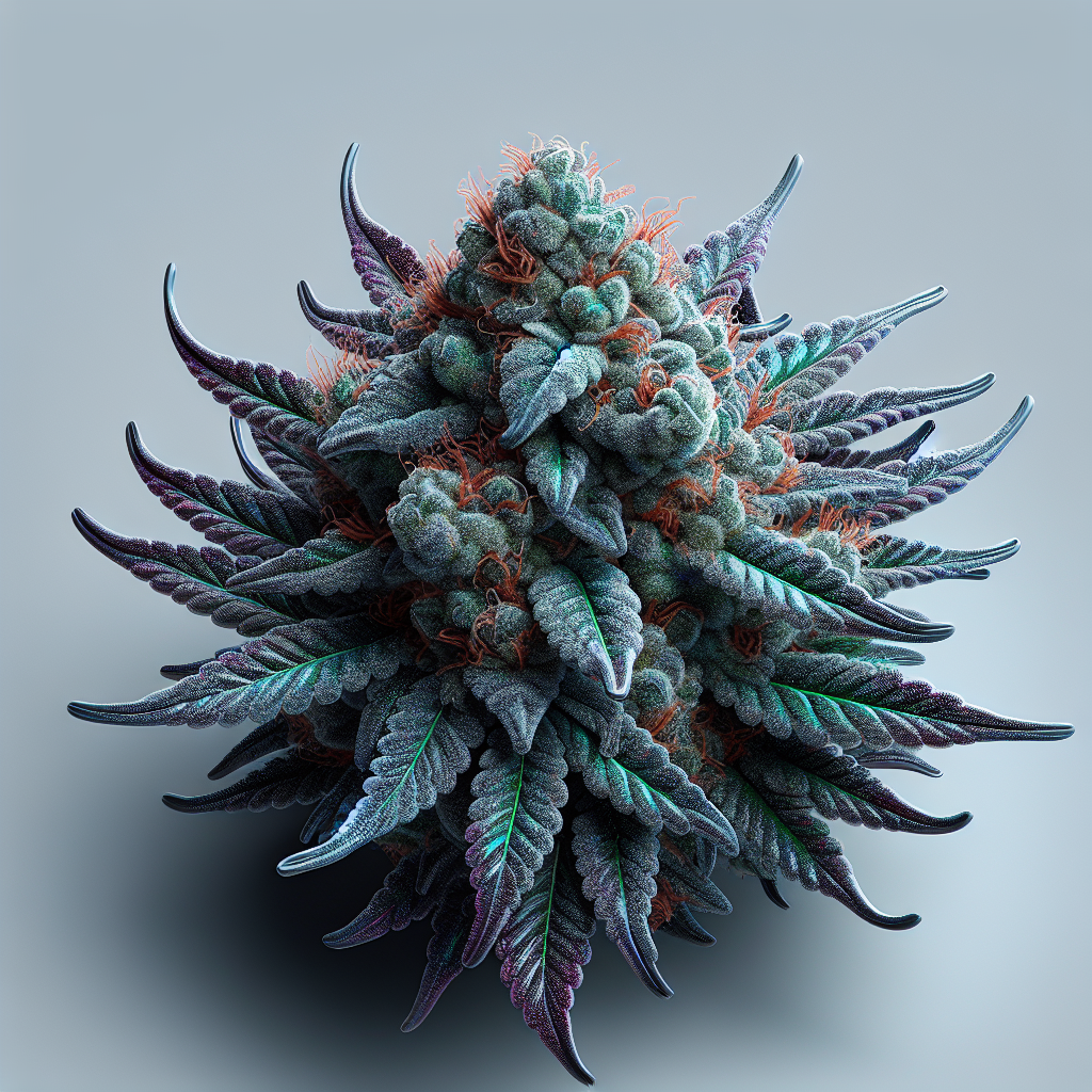 Blackberry Kush Strain Review: Unveiling Its Flavor and Effects