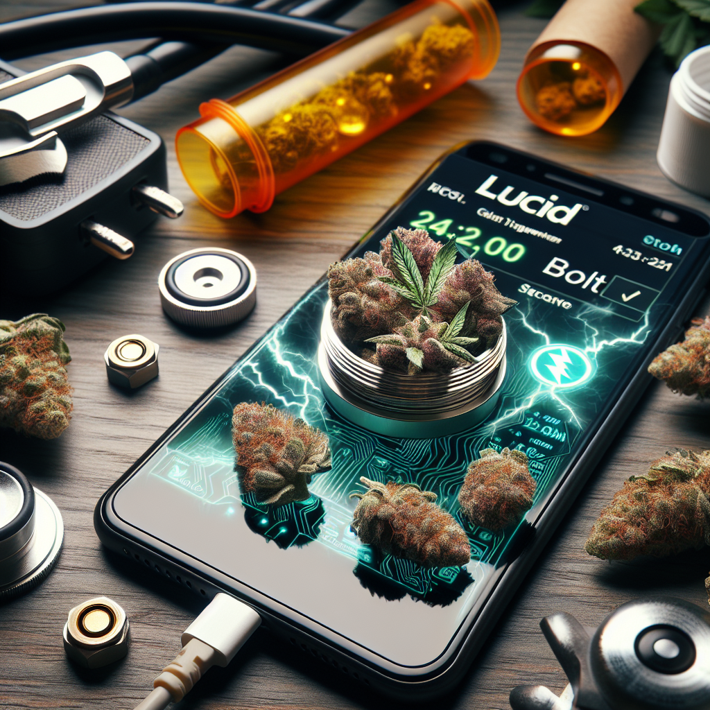 Lucid Bolt Strain Review: Experience the Vibrant High