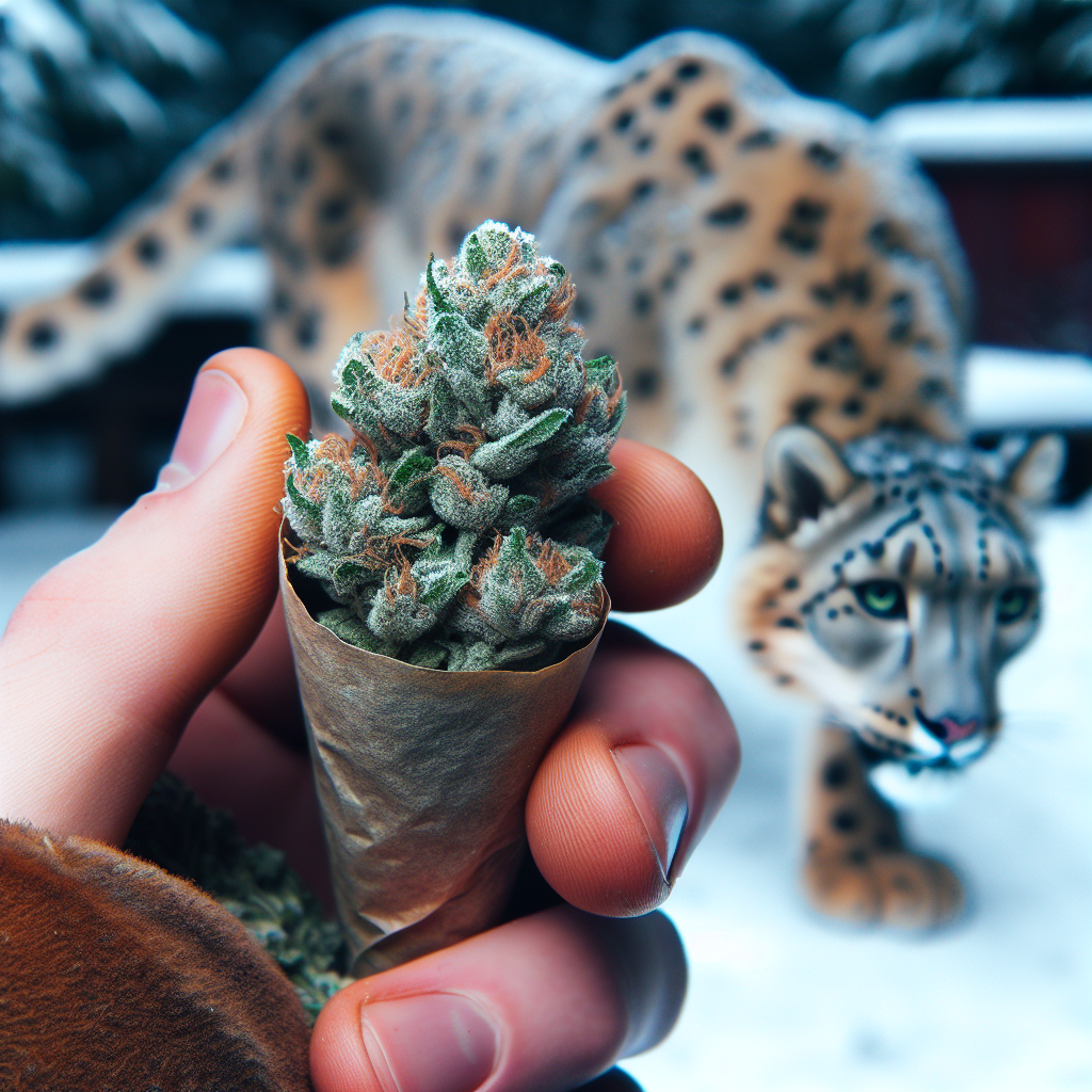 In-Depth Review: Snow Leopard Strain – The Ultimate Cannabis Experience