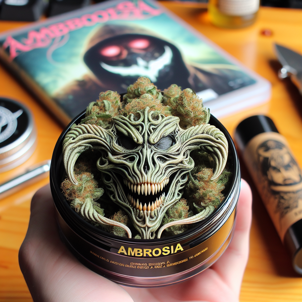A Comprehensive Review of the Ambrosia Strain: Flavor, Effects, and Benefits