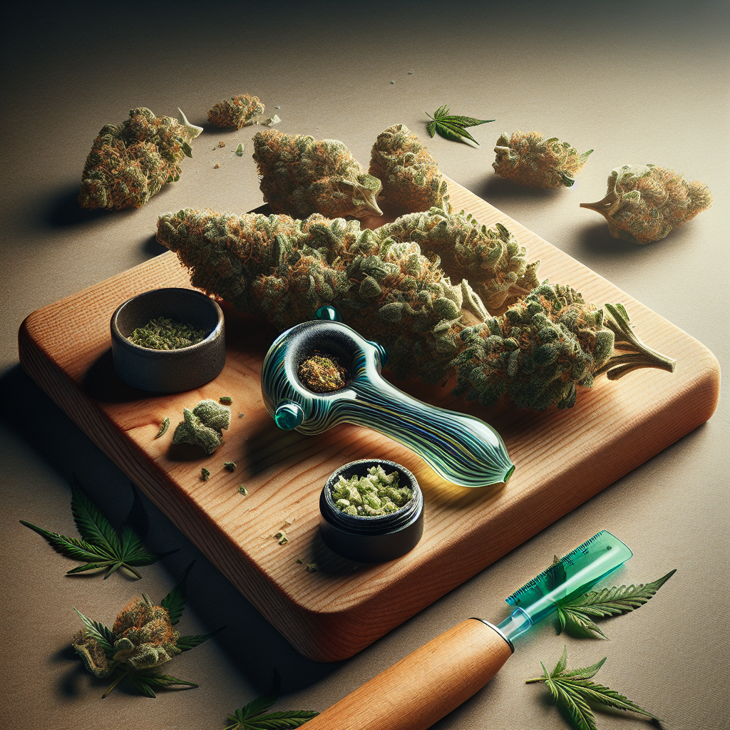 Ultimate MAC Strain Review: Discover the Perfect Hybrid Experience