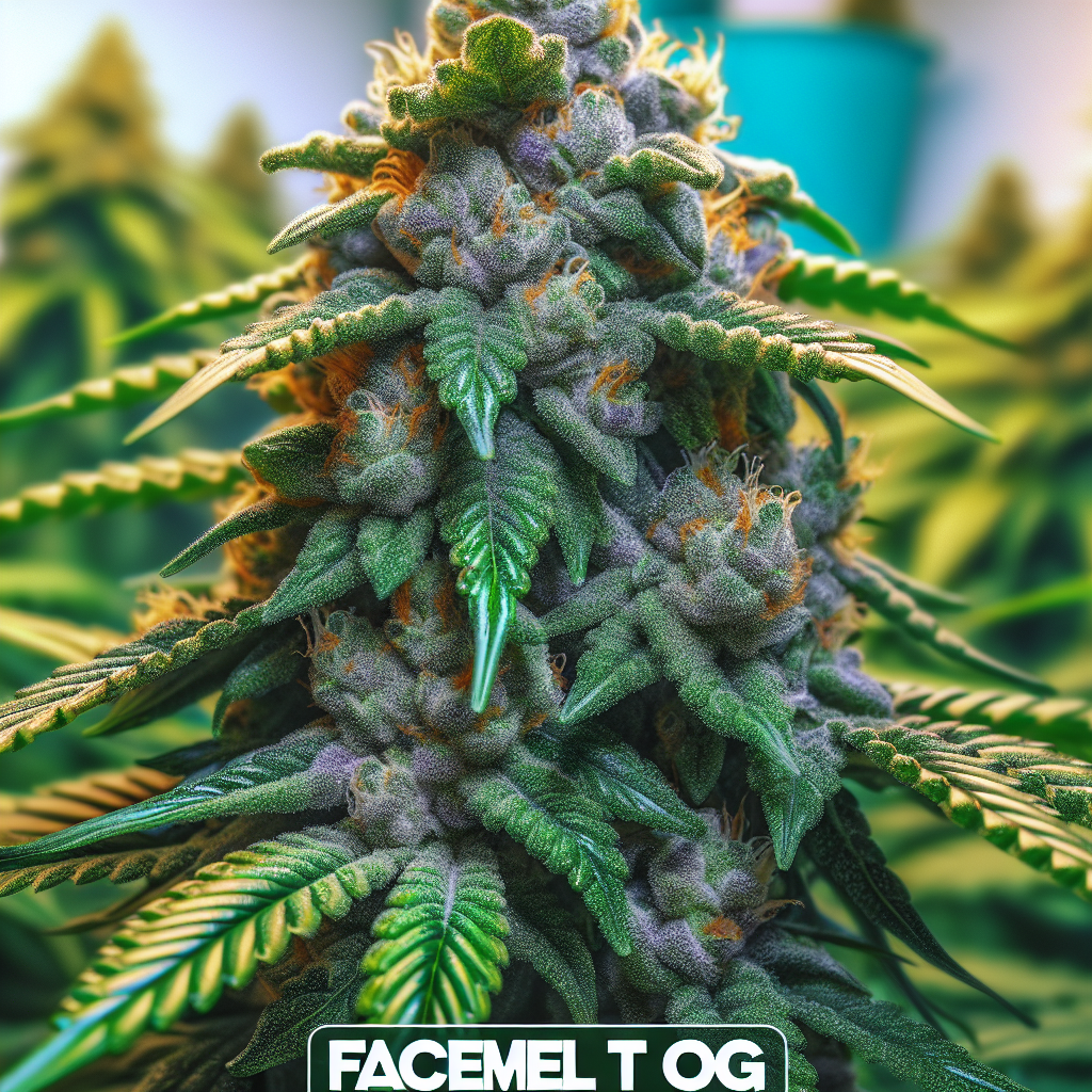Facemelt OG Strain Review: Unveiling the Potent Effects and Flavor Profile