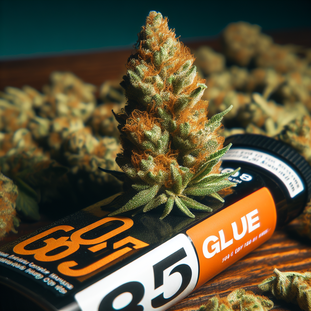 A Comprehensive Review of 805 Glue: Unveiling Its Effects and Benefits