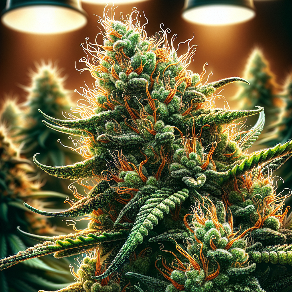 Ill OG Strain Review: Unraveling the Mysteries of this Potent Hybrid