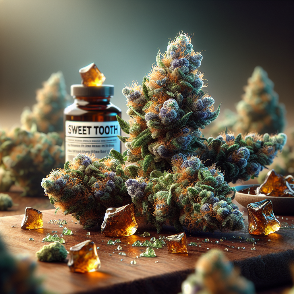 Sweet Tooth Strain Review: A Deep Dive into Its Flavor and Effects