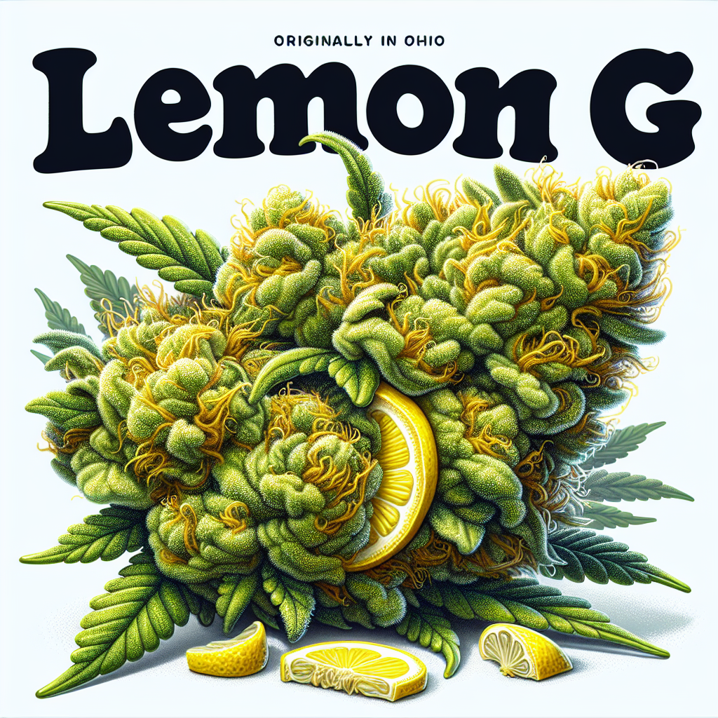 Lemon G Strain Review: Citrus Flavor Meets Potent Effects