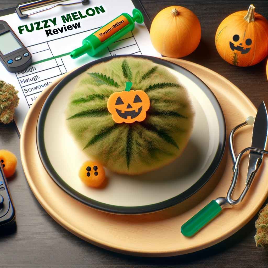 Fuzzy Melon Strain Review: Flavor, Effects, and Growing Tips