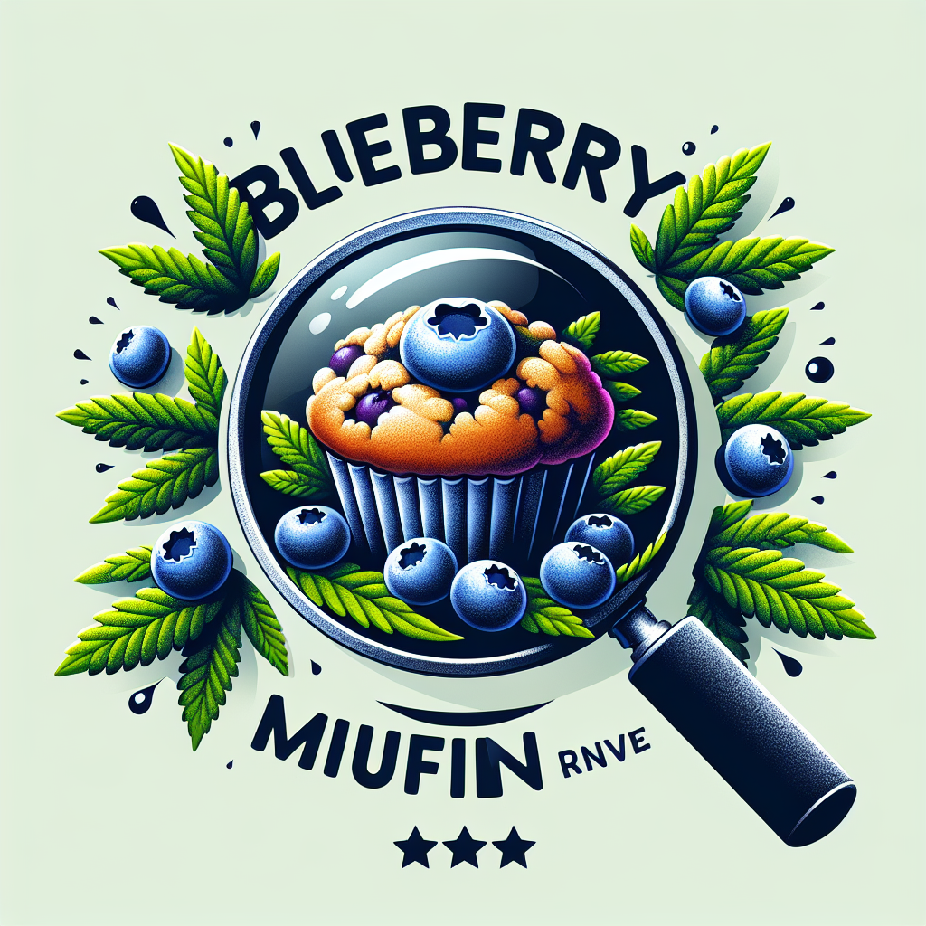 Blueberry Muffin Strain Review: A Delicious Dive into Its Flavor Profile