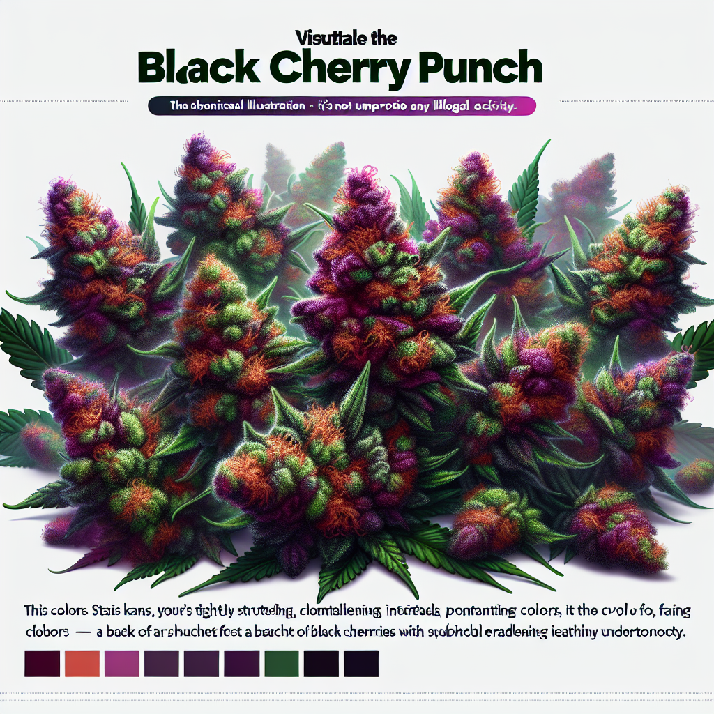 Black Cherry Punch Strain Review: A Sweet Escape for Cannabis Enthusiasts
