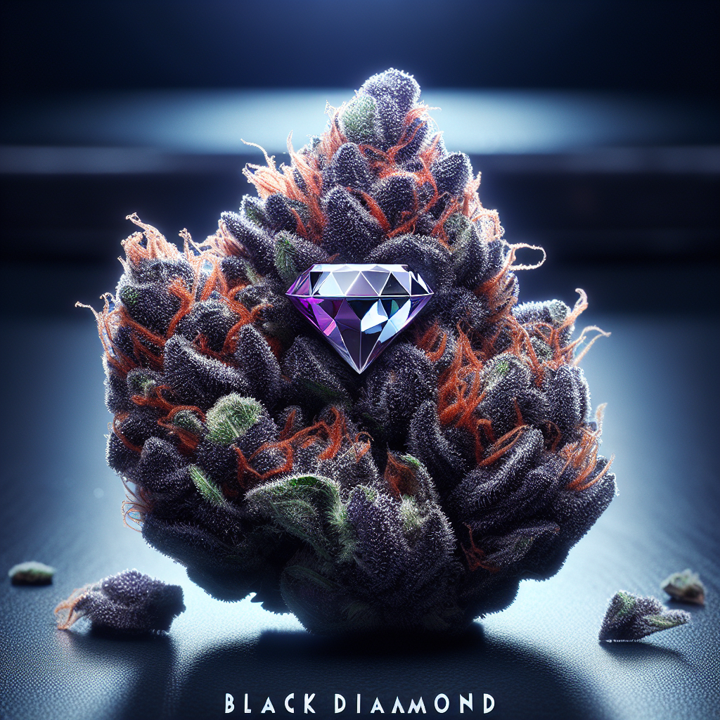 In-Depth Review of the Black Diamond Strain: Effects, Flavor, and More