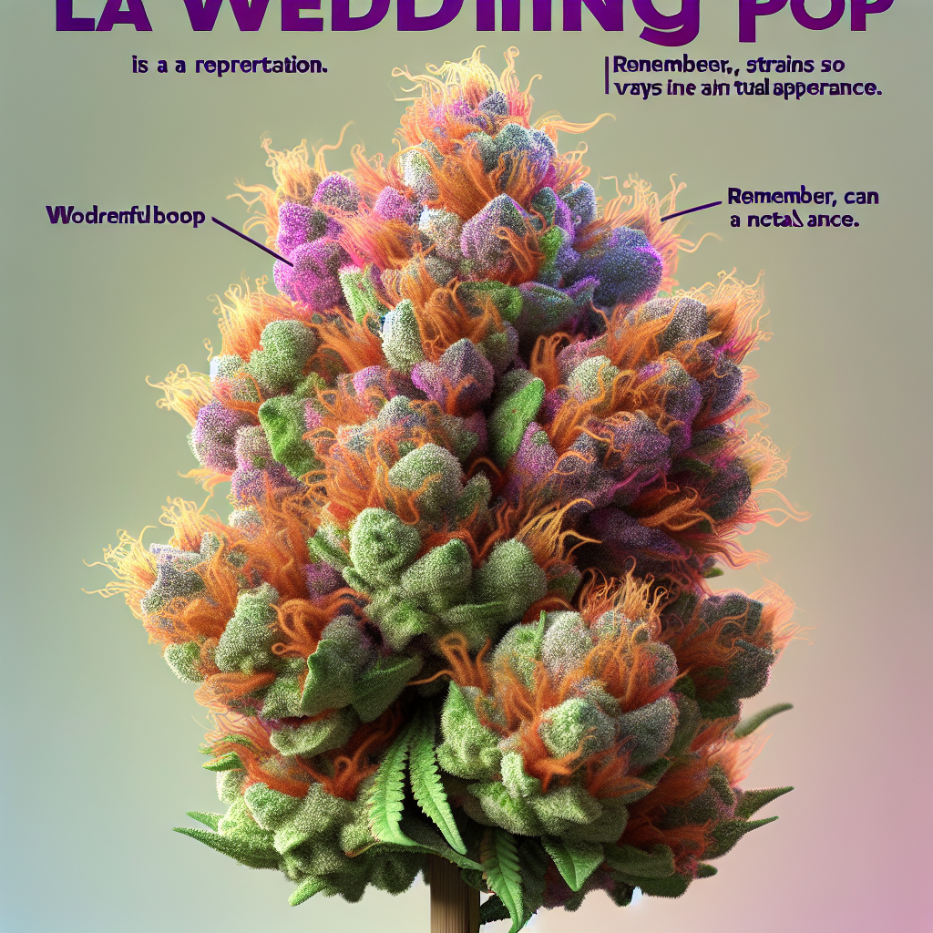 LA Wedding Pop Strain Review: A Comprehensive Guide to This Delightful Hybrid