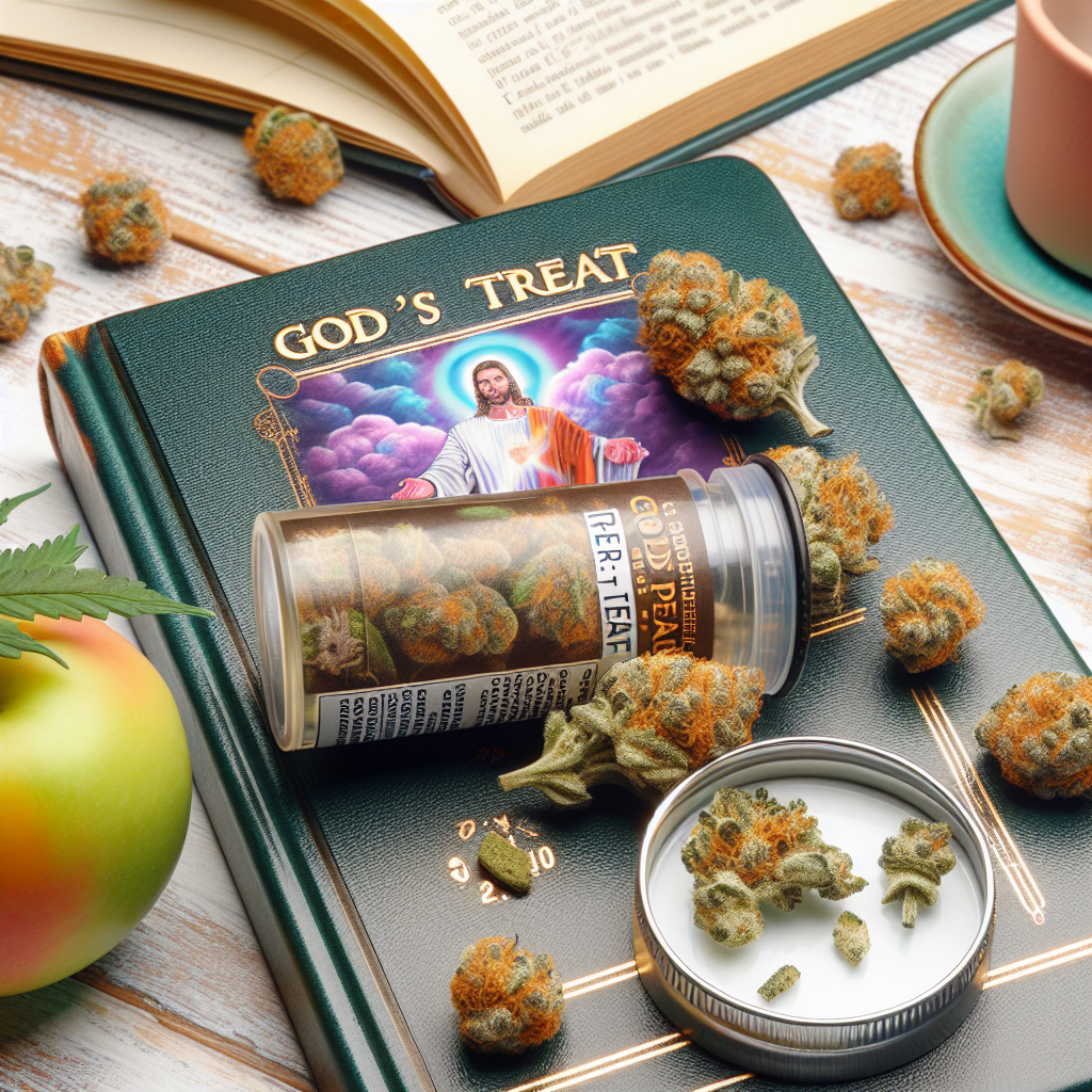 God’s Treat Strain Review: Discover Its Unique Terpene Profile