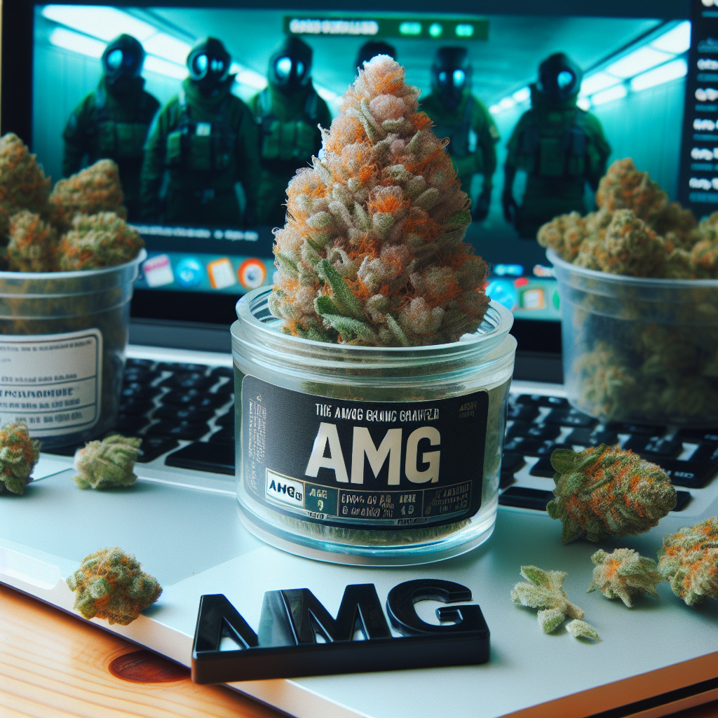In-Depth AMG Strain Review: Effects, Flavor Profile, and Growing Tips