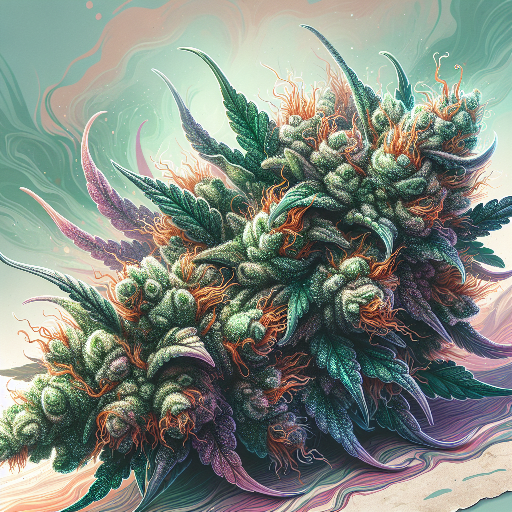 Queen Sherbet Strain Review: Flavor, Effects, and Cultivation Tips