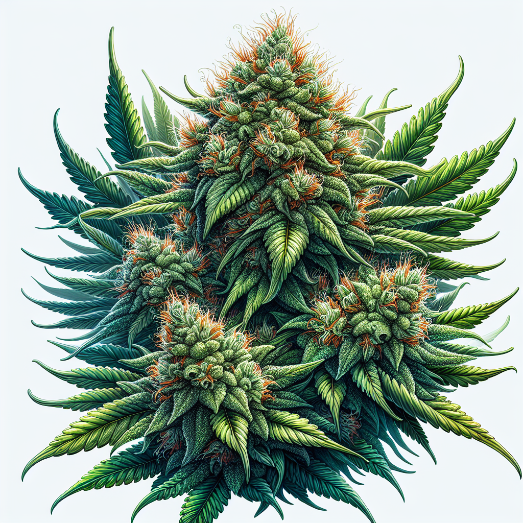 The Judge Strain Review: Unleashing Its Potent Effects and Flavor Profile