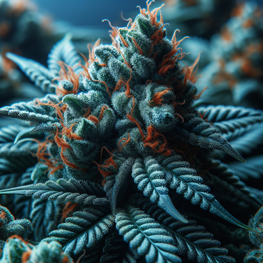 Blue Slush Strain Review: Flavor, Effects, and Growing Tips