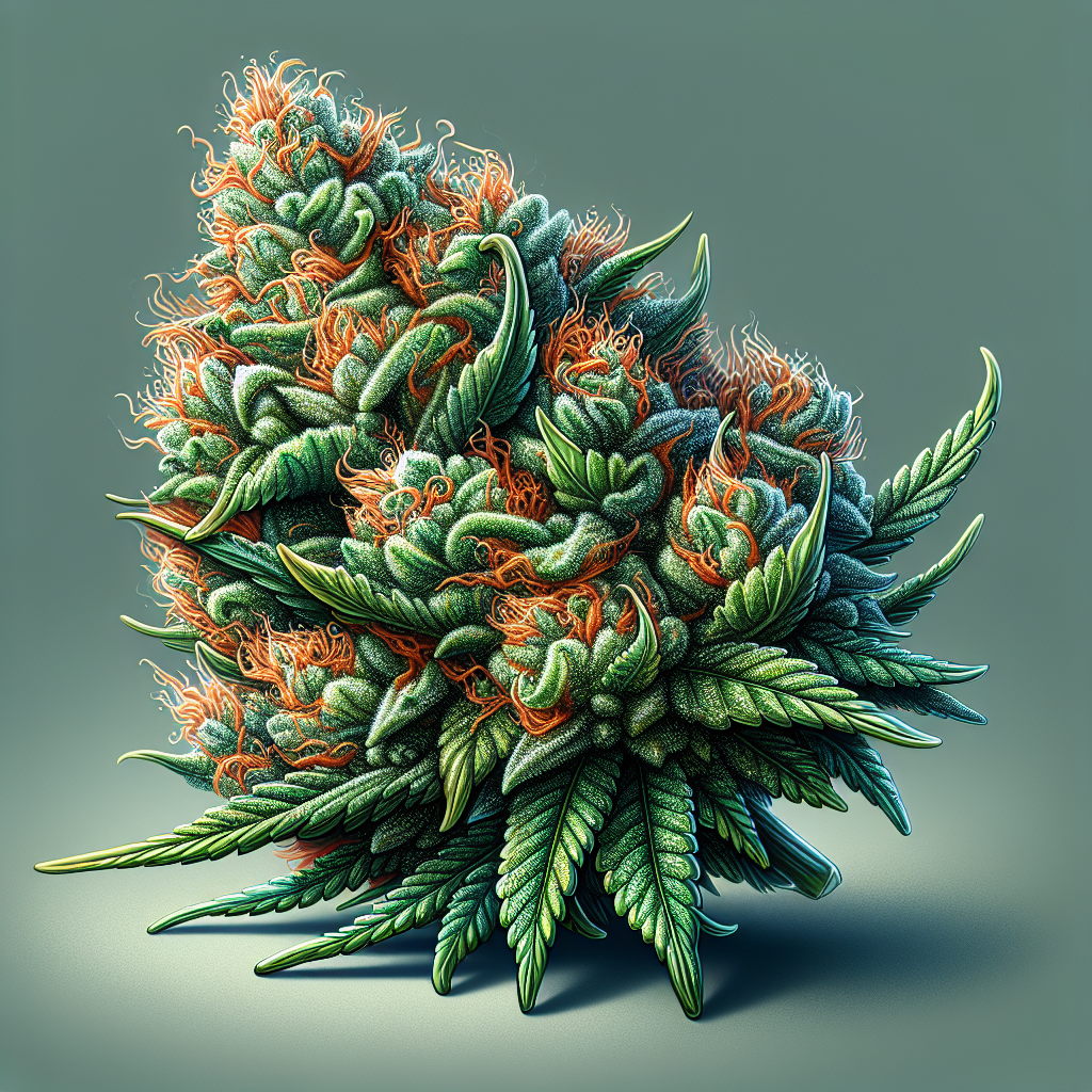Sherb Haze Strain Review: Unraveling Its Unique Flavor and Effects