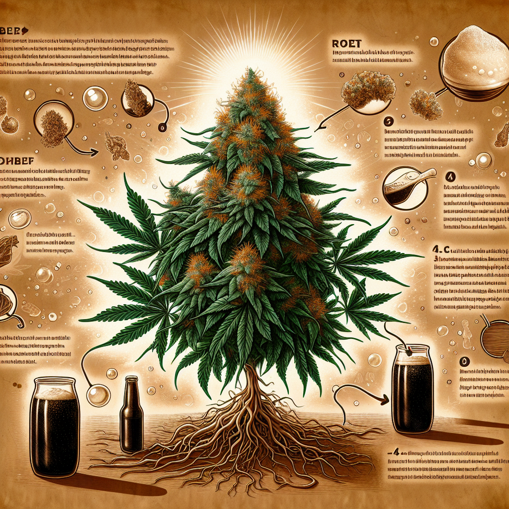 Root Beer Kush Strain Review: Unique Flavors and Effects Explored