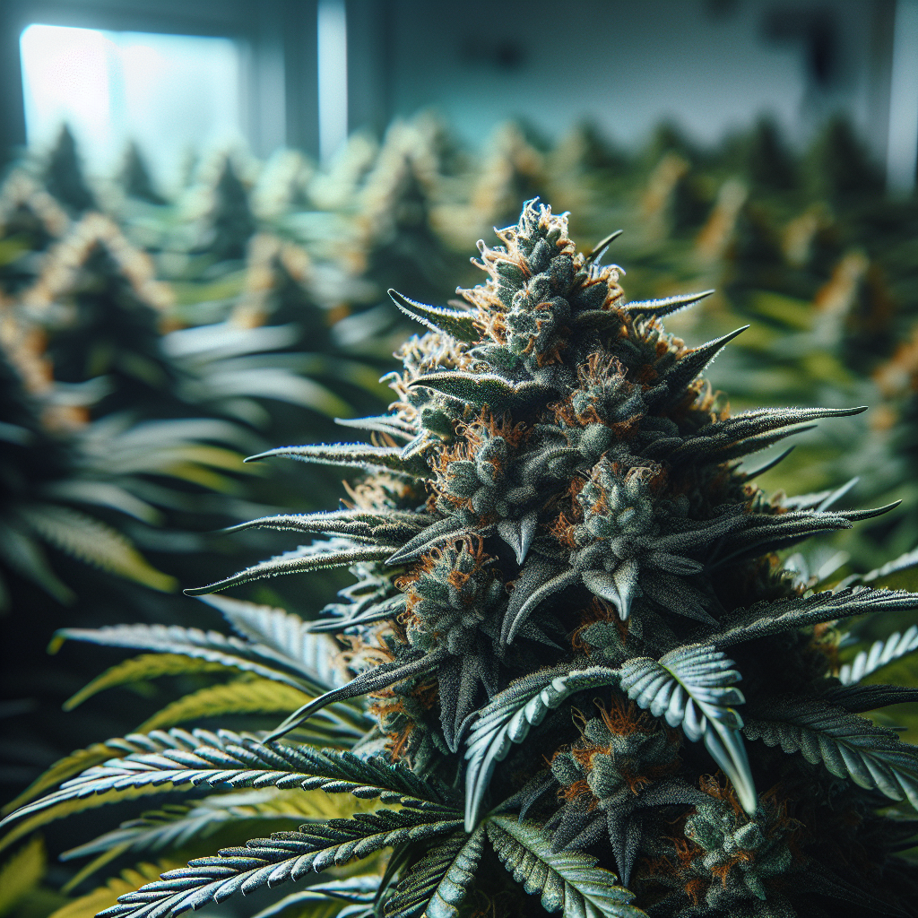 The Ultimate Kosher Kush Strain Review: Effects, Flavor, and THC Levels