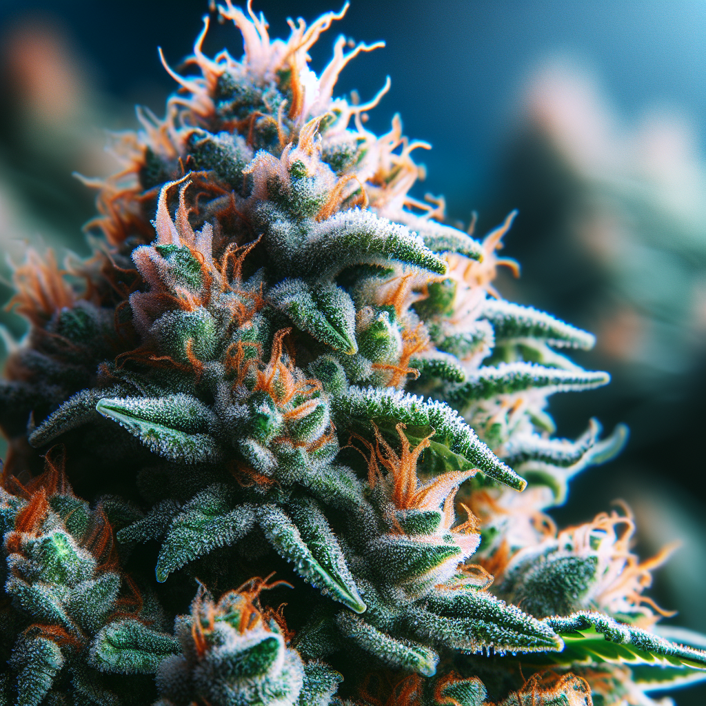 Citrus Punch Strain Review: Unveiling the Zesty High