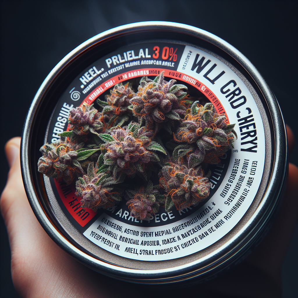 Wild Cherry Strain Review: Explore Its Unique Flavor and Effects