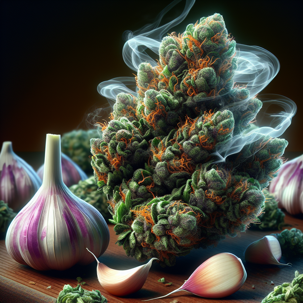Exploring Garlic Grove: A Comprehensive Strain Review