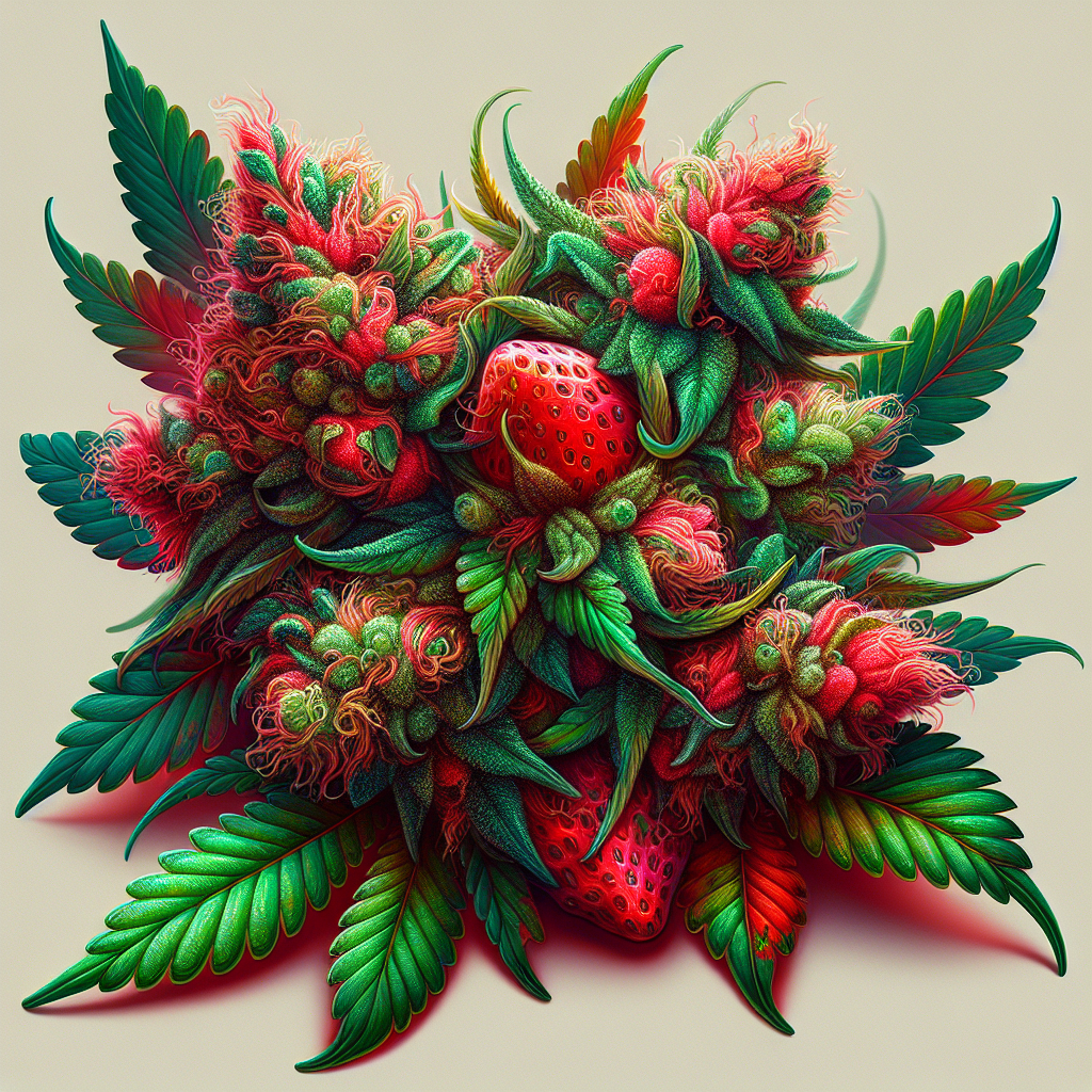 Strawberry Sorbet Strain Review: A Delicious Dive into Flavor and Effects