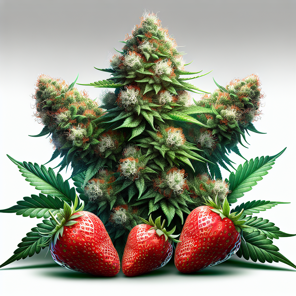 Strawberry Banana Strain Review: Taste, Effects, and Growing Tips