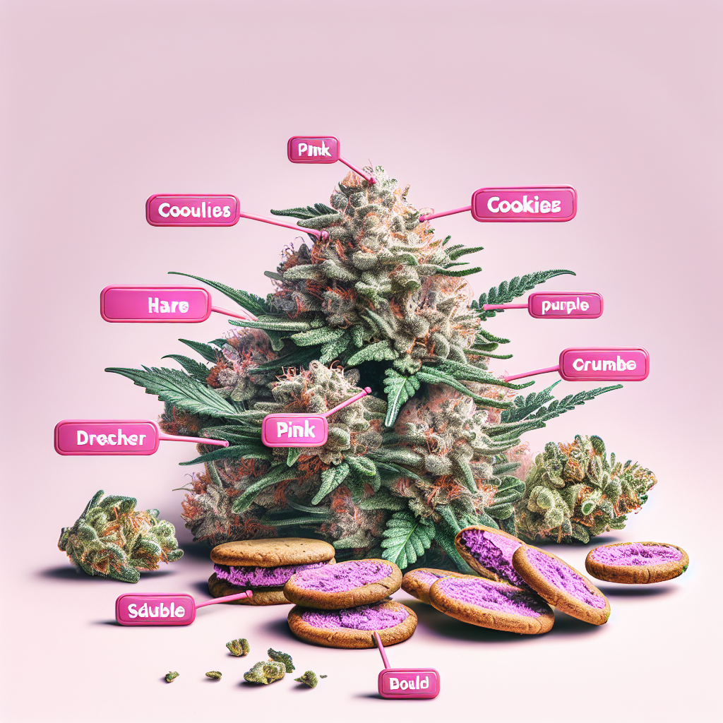 In-Depth Pink Cookies Strain Review: A Sweet Experience for Cannabis Lovers