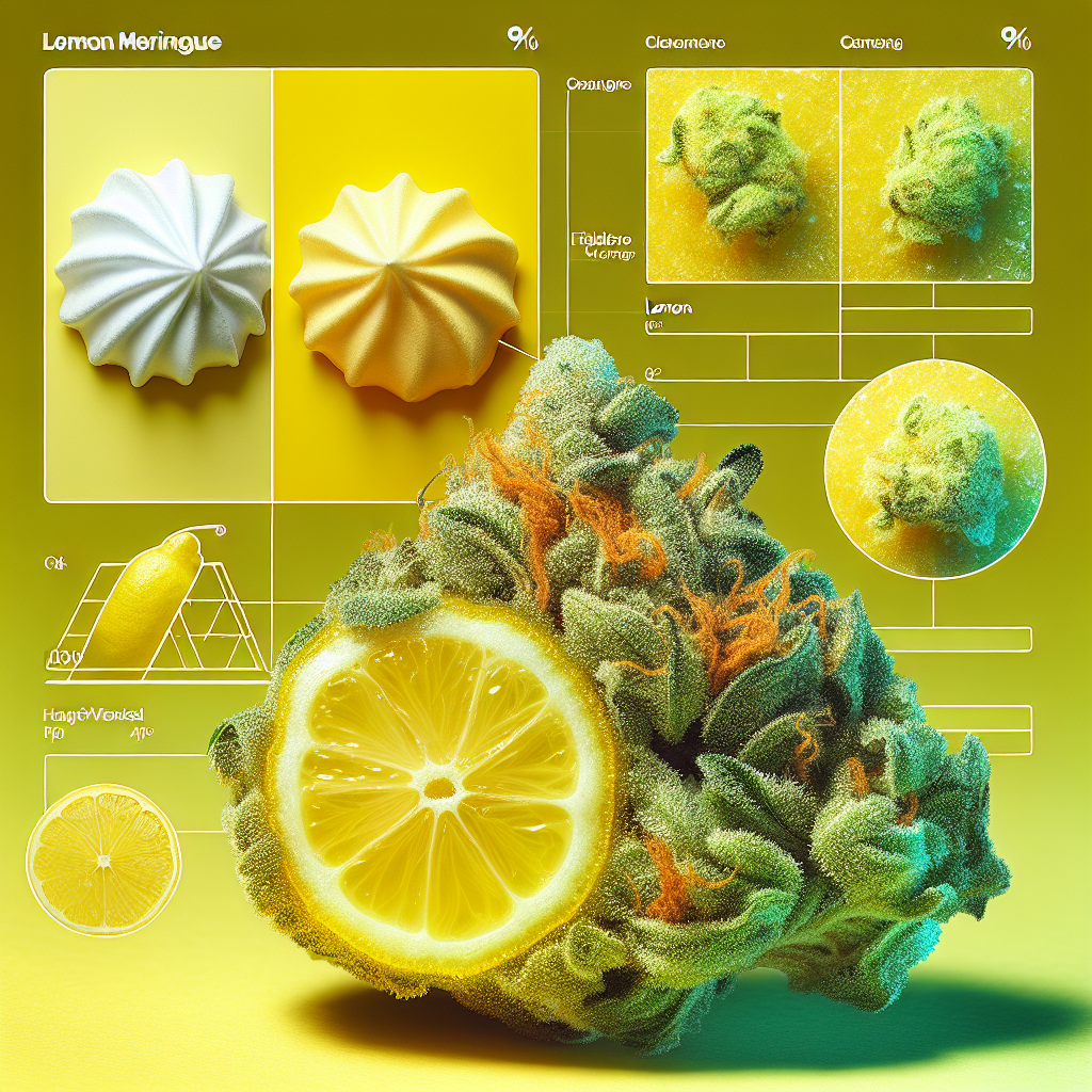 Lemon Meringue Strain Review: Flavor, Effects, and More