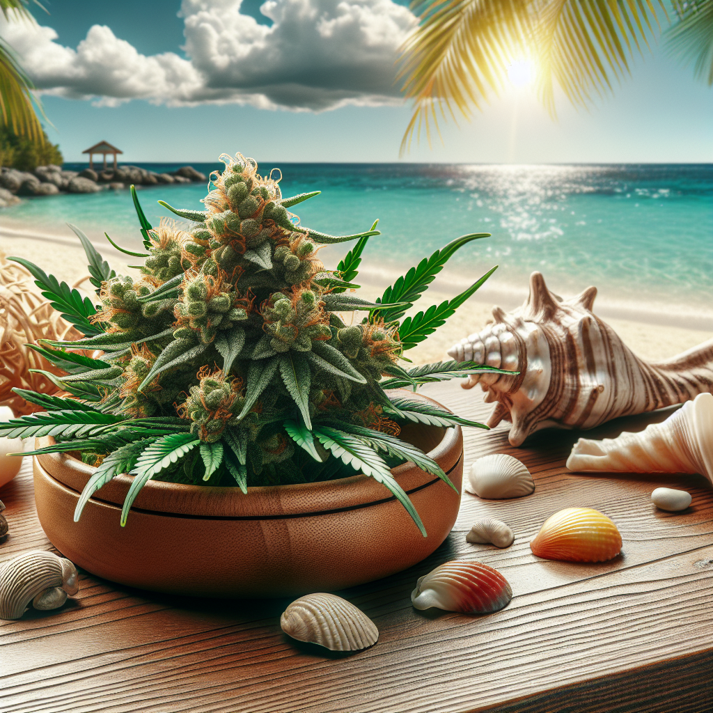 Jamaican Pearl Strain Review: A Comprehensive Look at Its Effects and Benefits