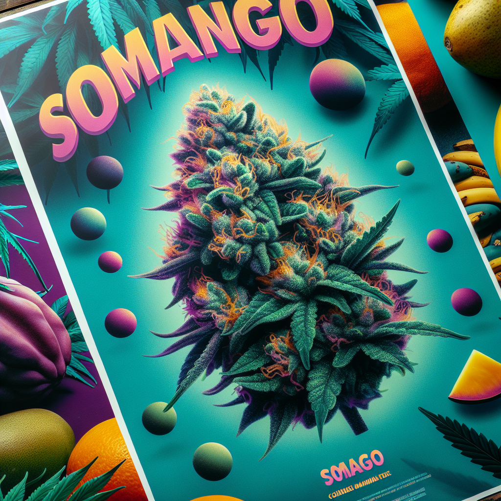 Somango Strain Review: Uncovering the Flavor and Effects