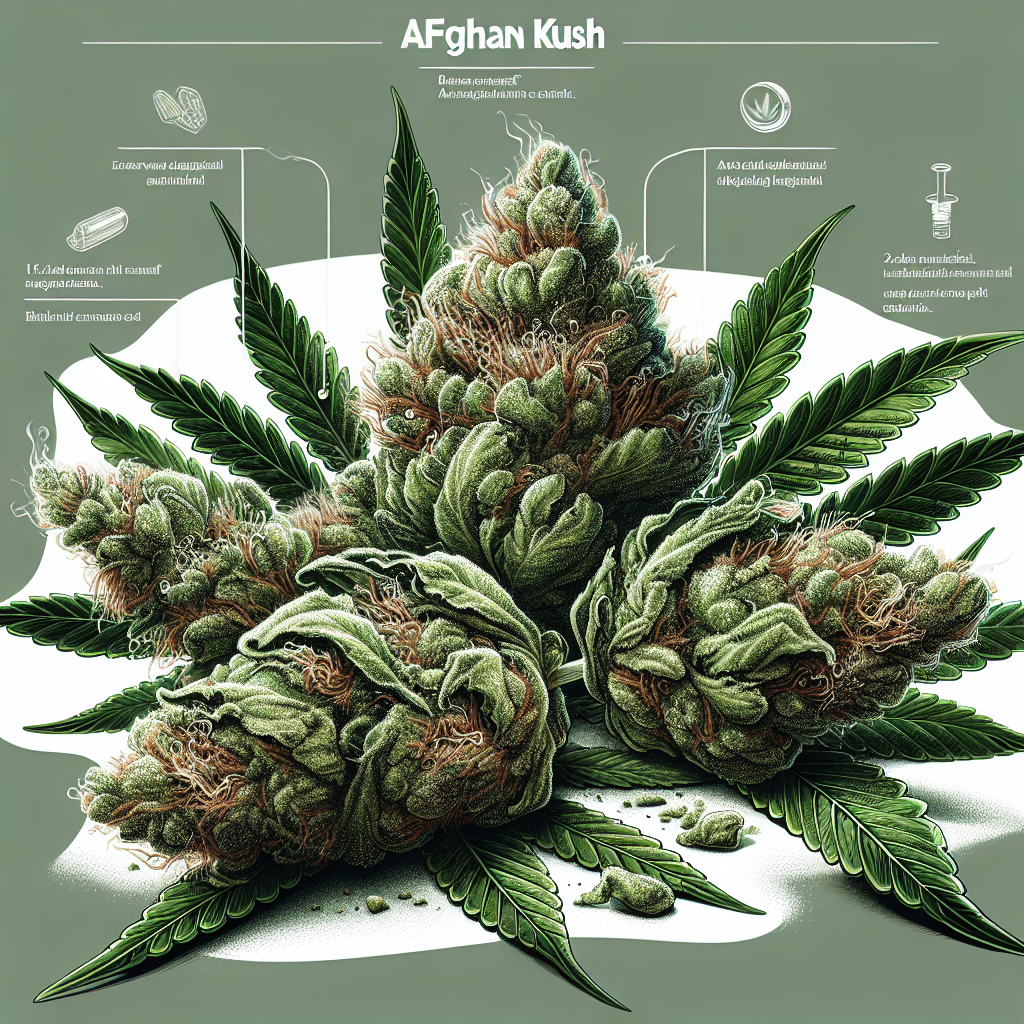 Ultimate Afghan Kush Strain Review: Uncovering its Potent Effects