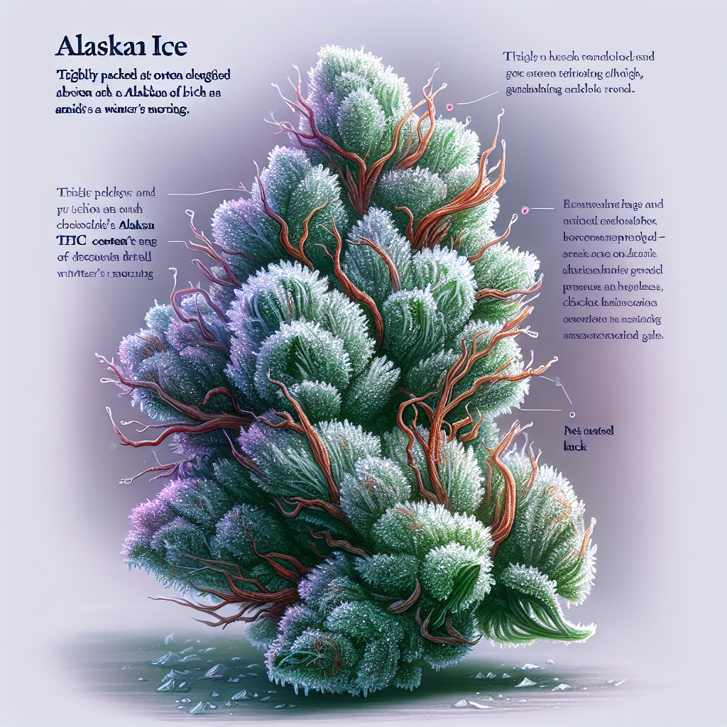 Exploring the Alaskan Ice Strain: A Comprehensive Review