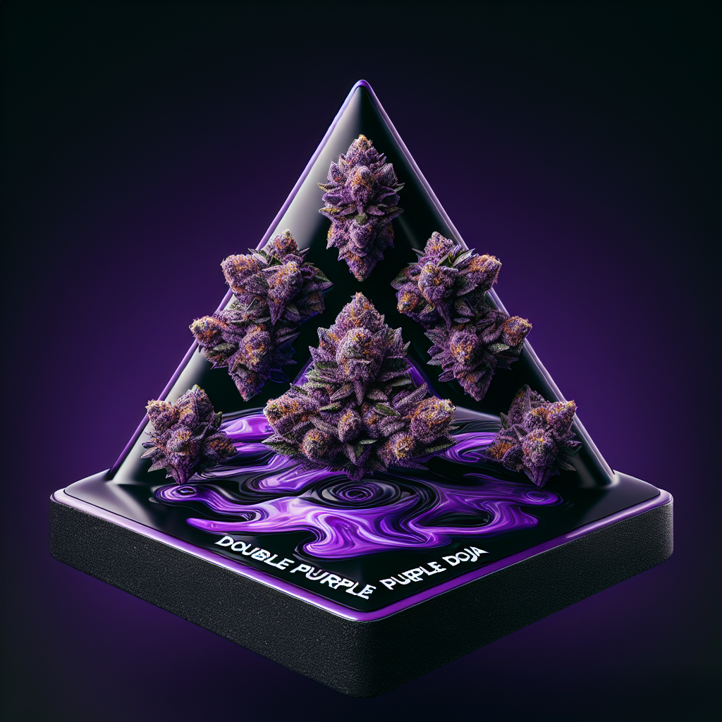 In-Depth Review of Double Purple Doja: A Unique Strain Experience