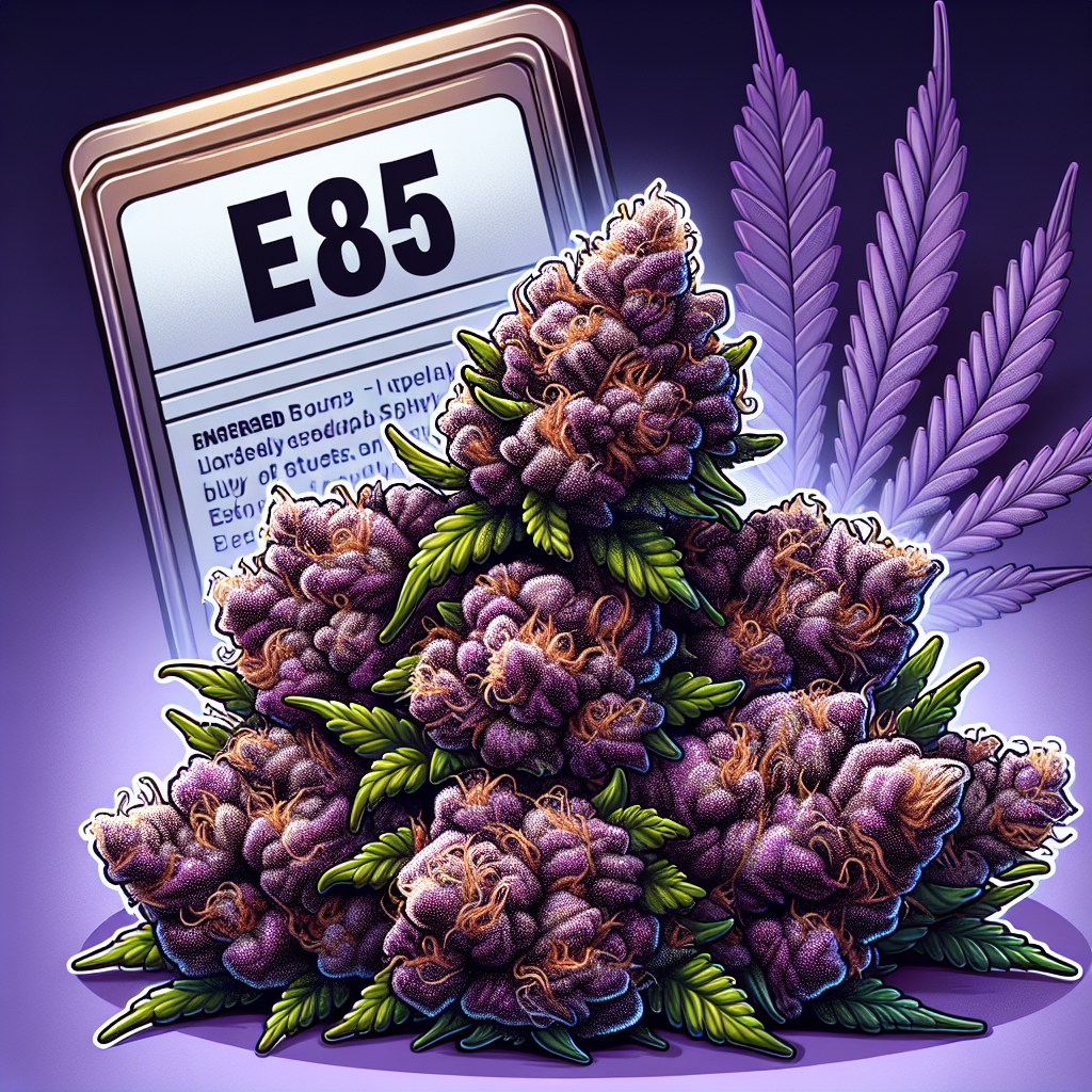 Unveiling the E85 Strain: A Comprehensive Review
