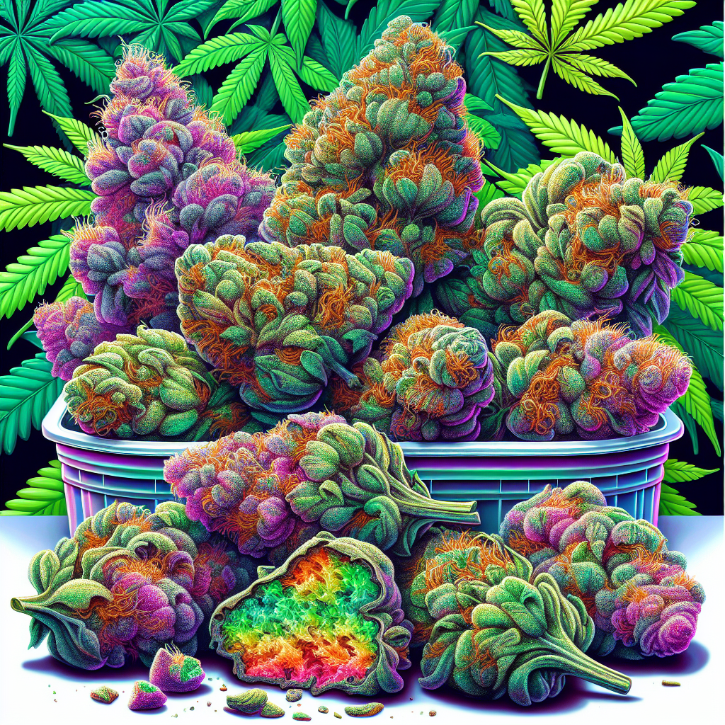 Jellie Cake Strain Review: A Sweet Slice of Cannabis