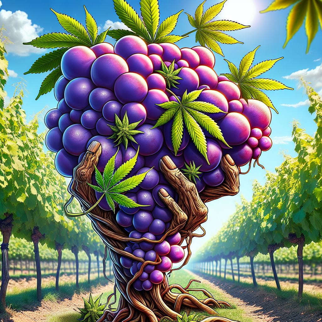 Grape Stomper Strain Review: Uncovering the Sweetness and Strength