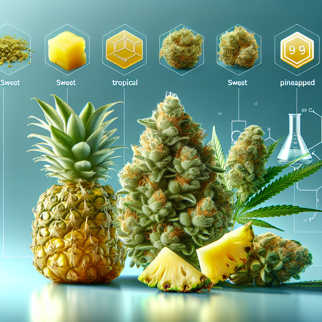 Pineapple Fruz Strain Review: Flavor Explosion and Effects Explained
