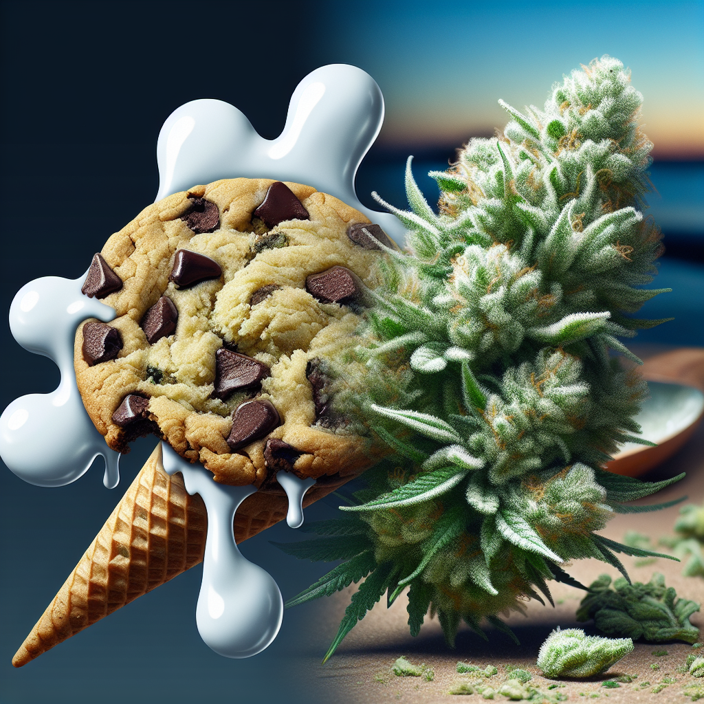 Ice Cream Cookies Strain Review: Flavor, Effects, and Benefits