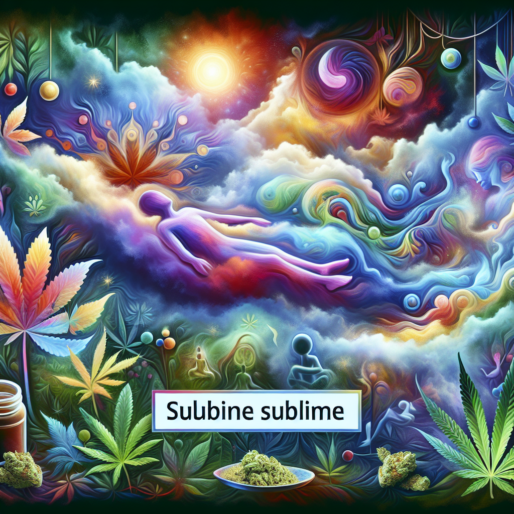 Sublime Strain Review: Unveiling the Unique Effects and Flavor Profiles