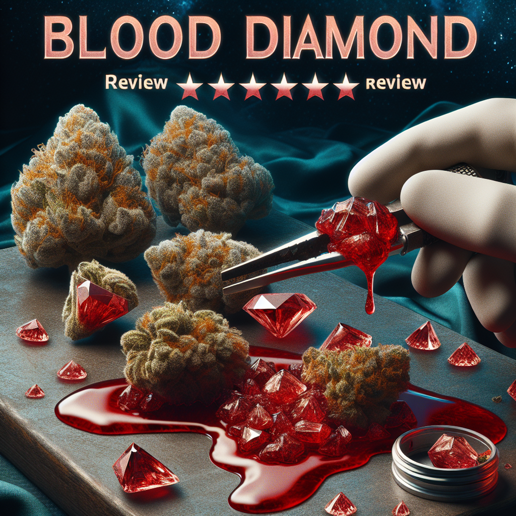 Unveiling the Blood Diamond Strain: An In-Depth Review