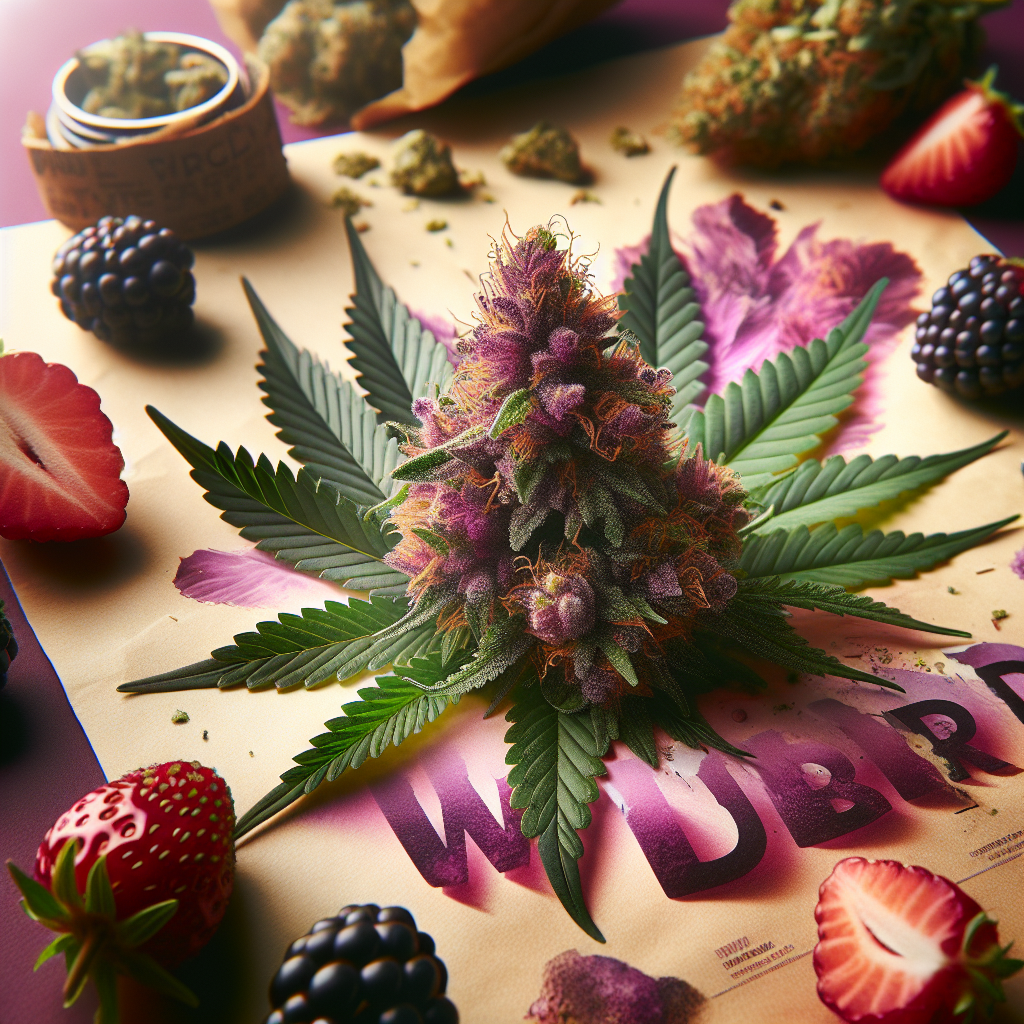 Wild Berry Kush Strain Review: Unveiling the Flavor and Effects