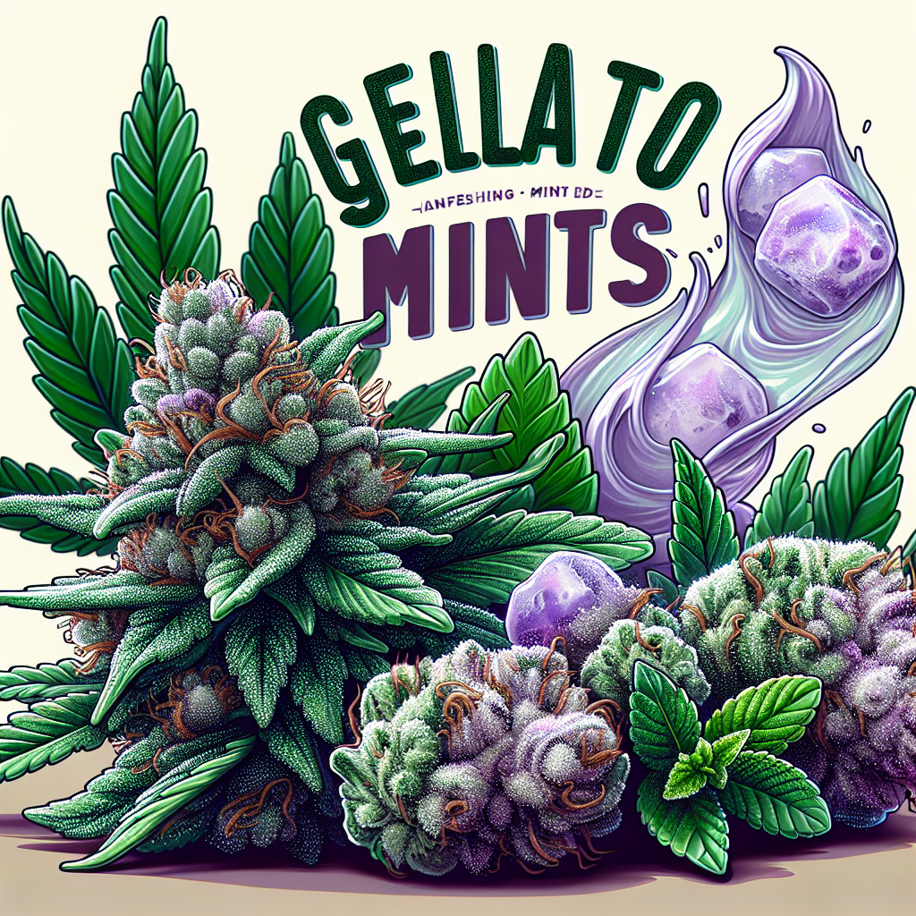 Gelato Mints Strain Review: Flavor, Effects, and More