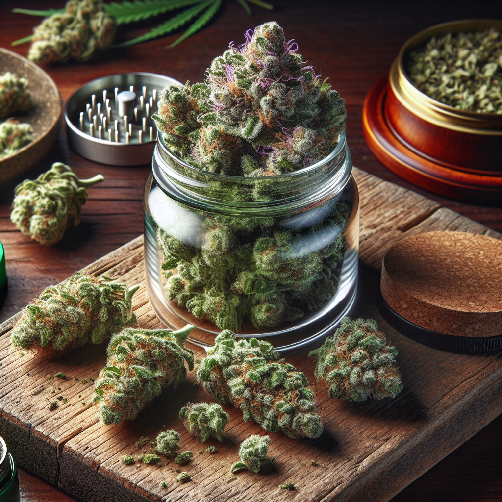 The Ultimate Animal Cookies Strain Review: Flavor, Effects, and More