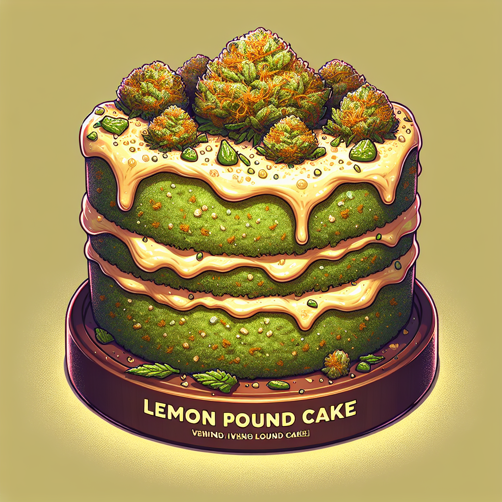 The Ultimate Lemon Pound Cake Strain Review: Flavor, Effects, and Benefits