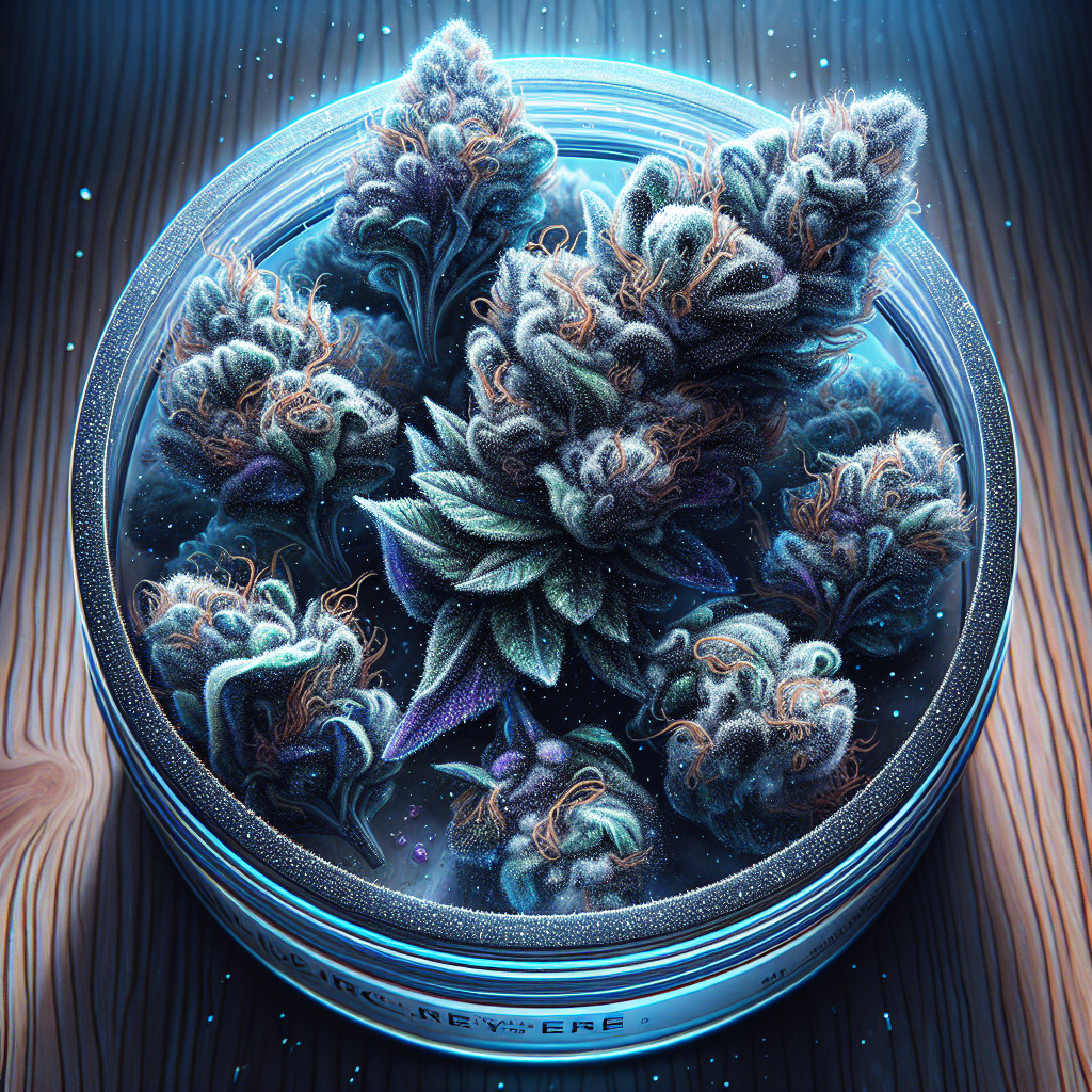 Blueberry Cookies Strain Review: Flavor, Effects, and More